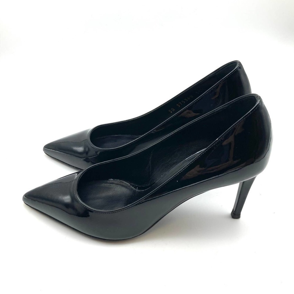 Saint Laurent patent leather pumps - Picture 1 of 8